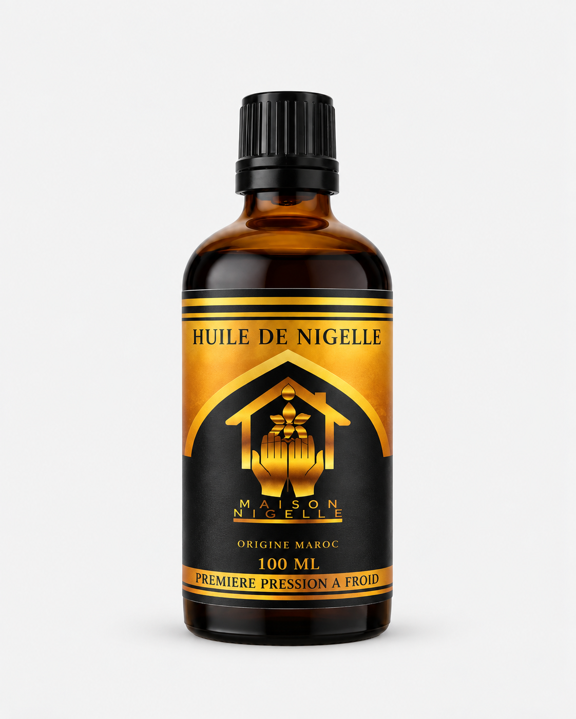 Huile de Nigelle Maroc