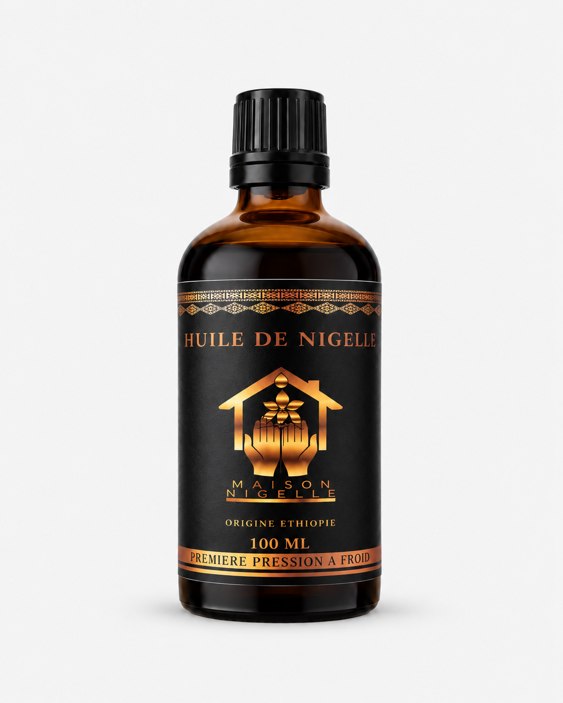 Huile de Nigelle Éthiopie