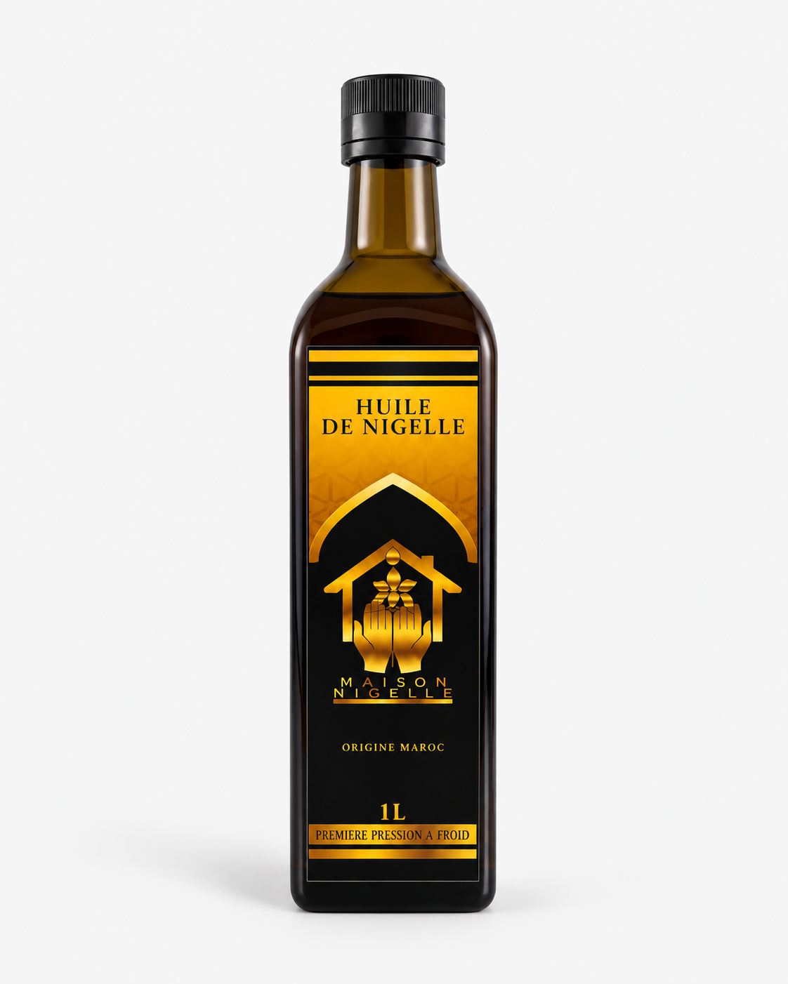Huile de Nigelle Maroc