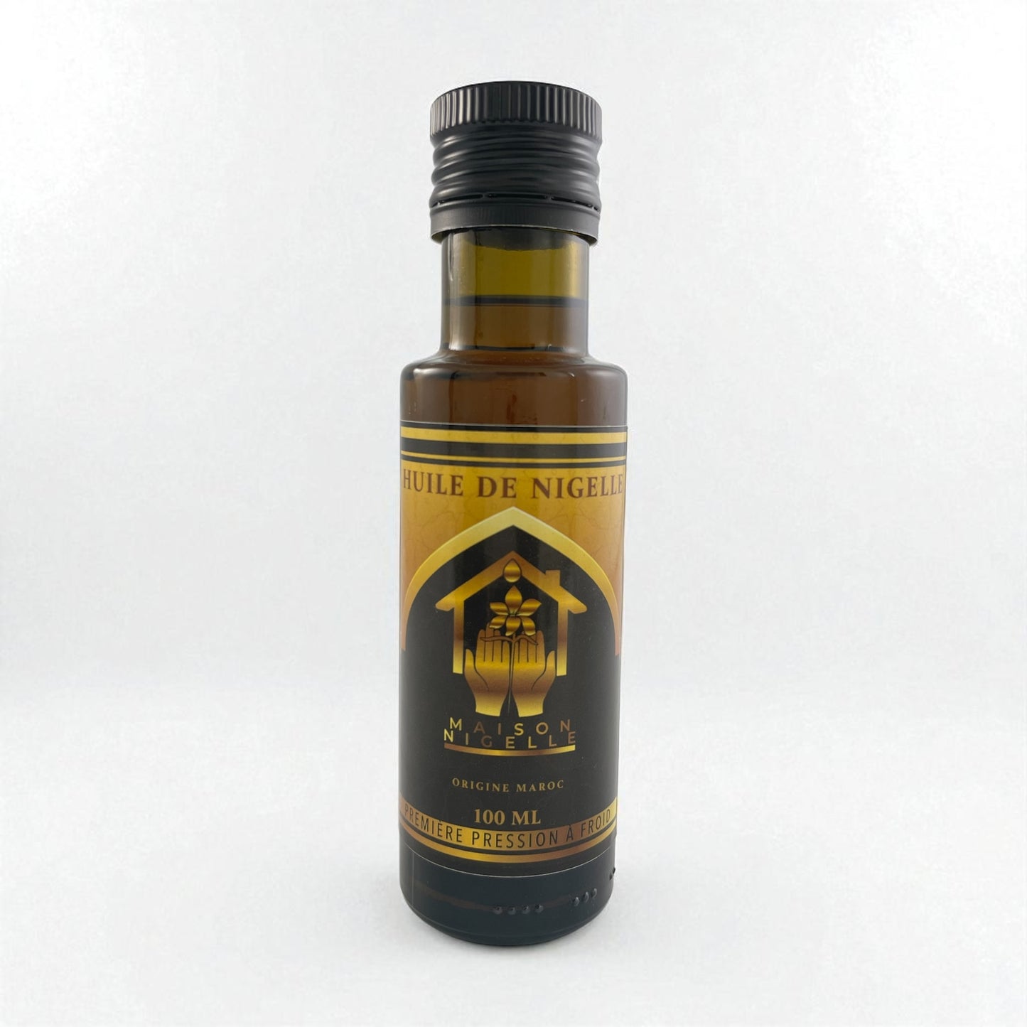 Huile de Nigelle Maroc 100 ml