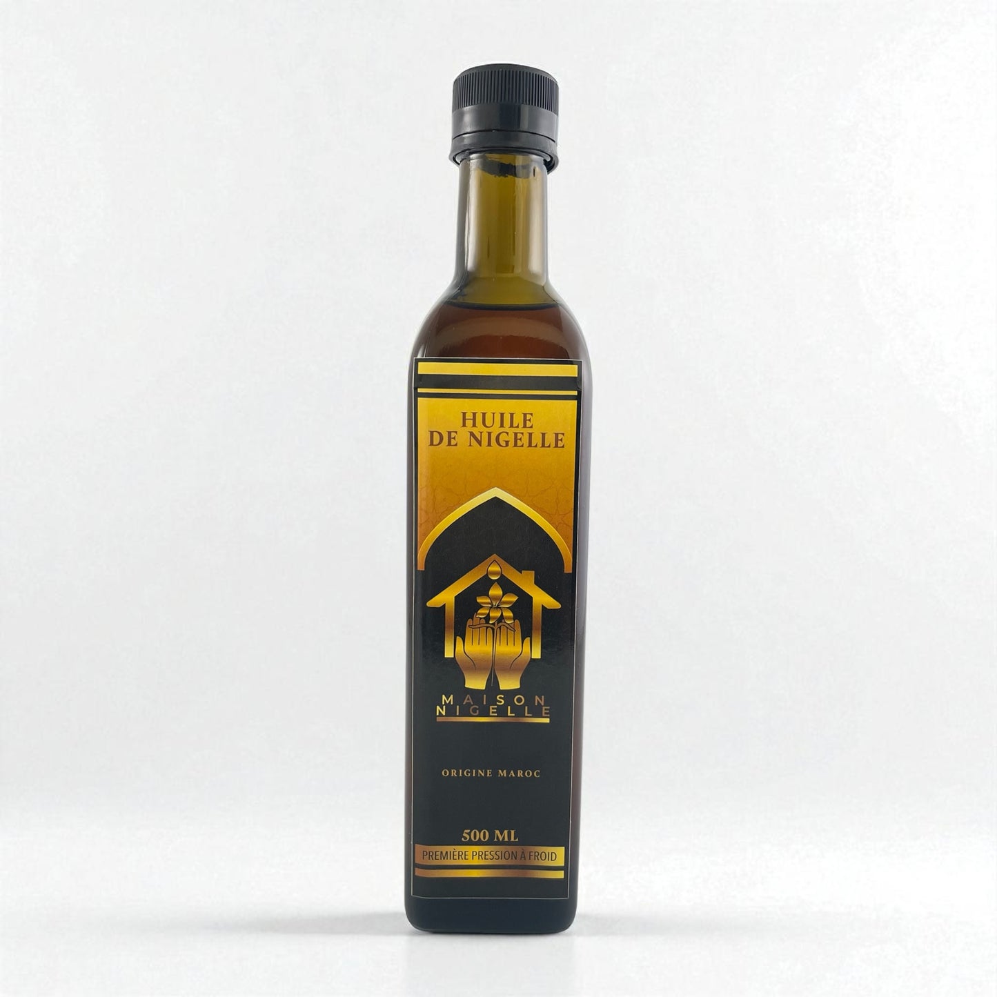 Huile de Nigelle Maroc 500 ml