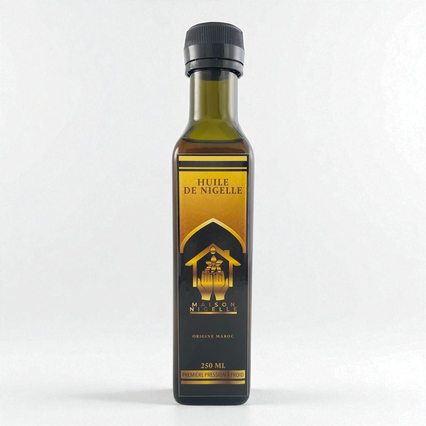 Huile de Nigelle Maroc 250 ml