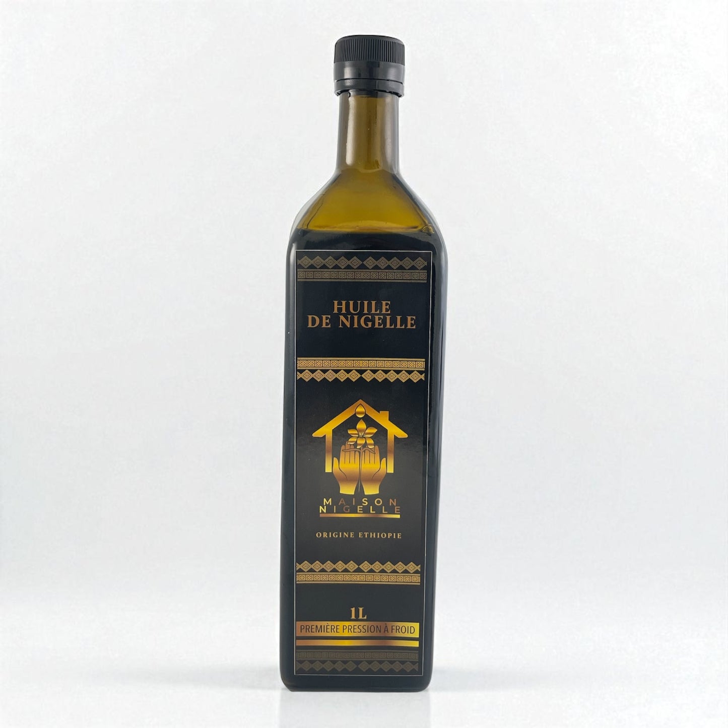 Huile de Nigelle d'Ethiopie 1L