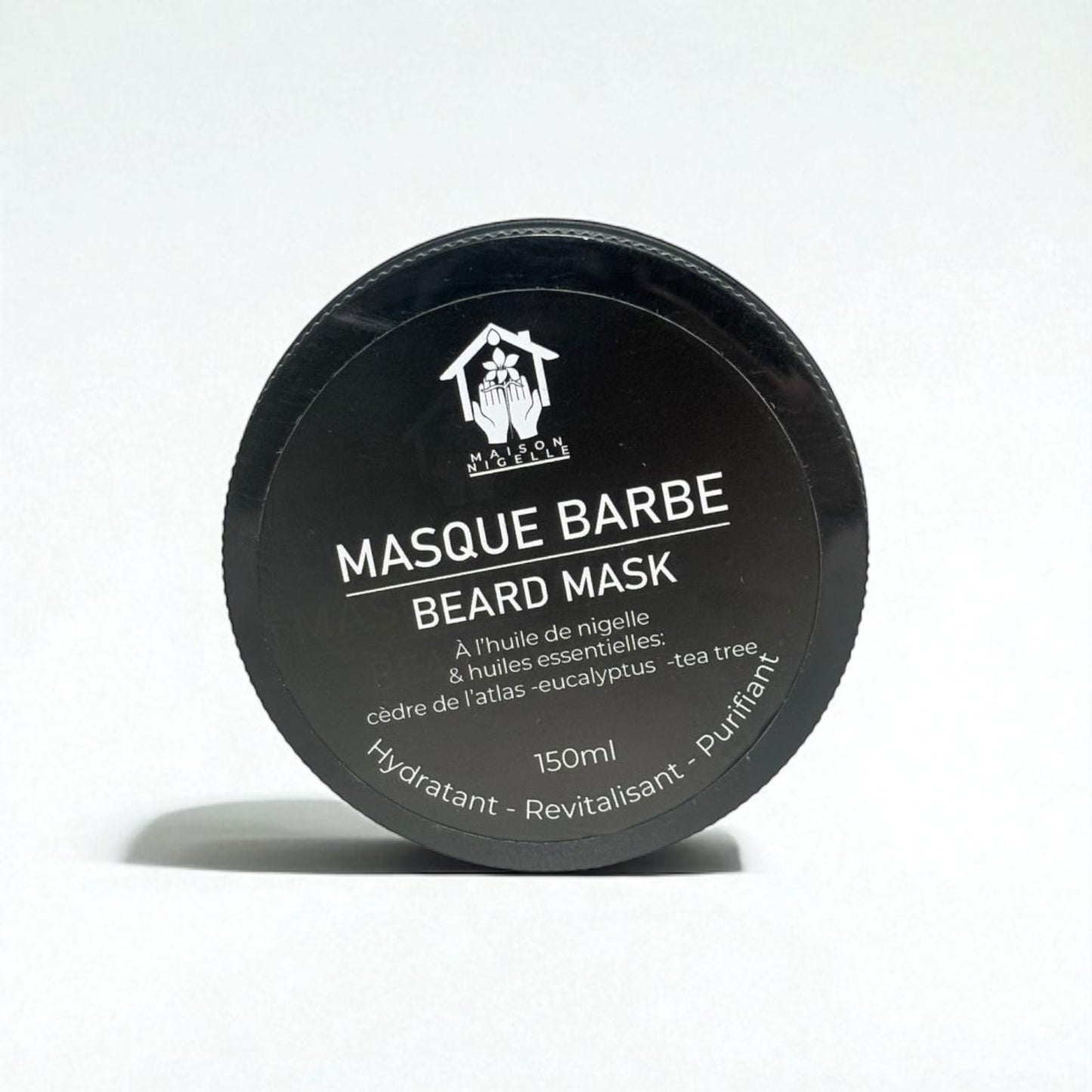 Masque Barbe à l'Huile de Nigelle 150 ml