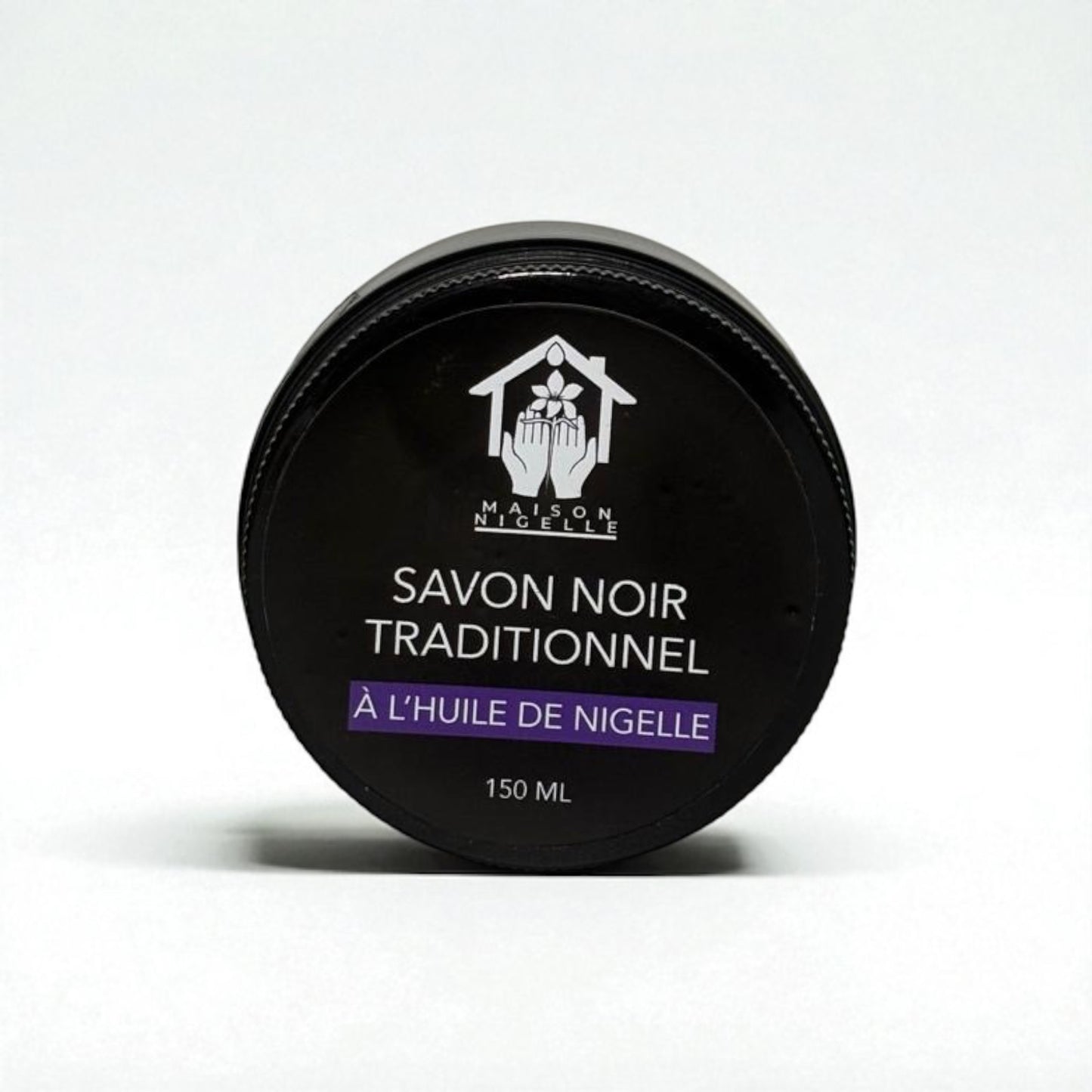 Savon Noir à l'Huile de Nigelle