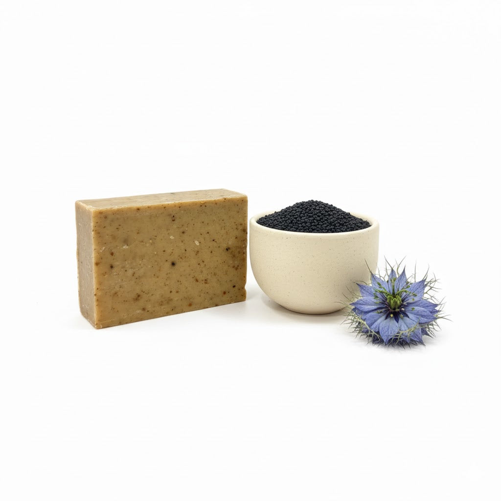 Savon au Nigelle