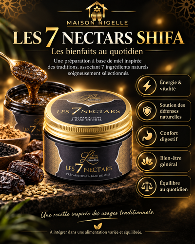 Pot 7 guérison