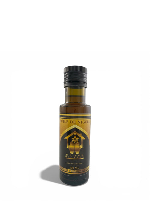 Huile de Nigelle Maroc 100 ml