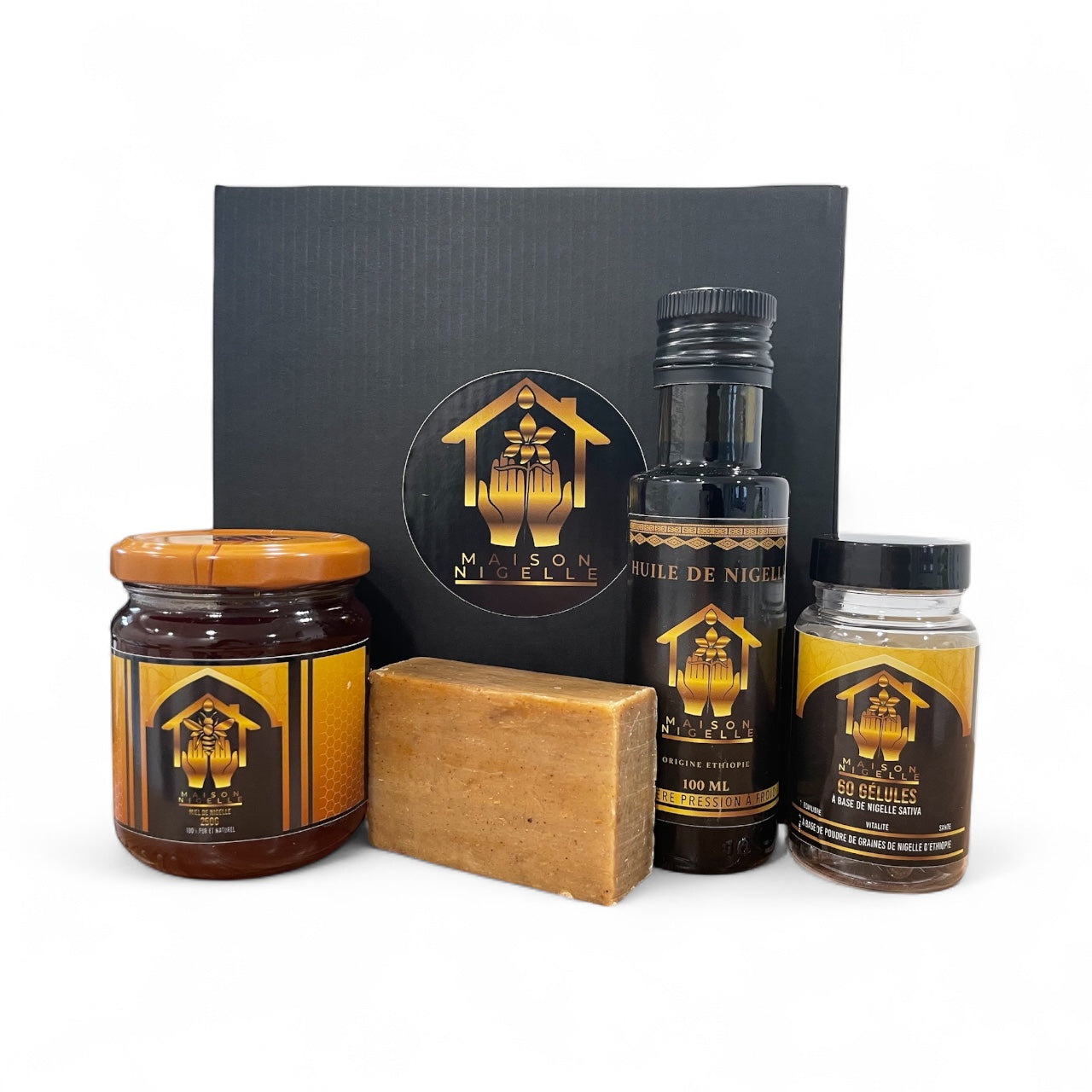 Box Nigelle Bien-être Quotidien