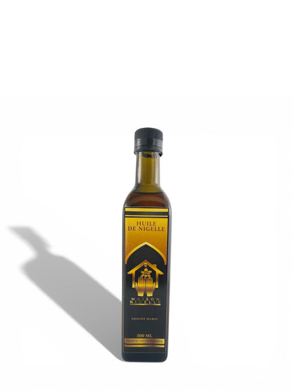 Huile de Nigelle Maroc 500 ml