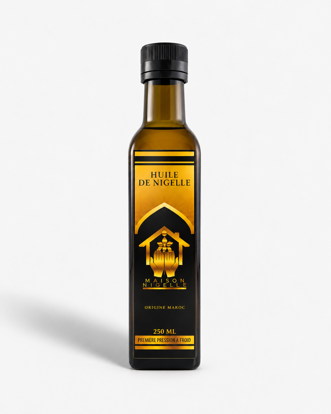 Huile de Nigelle Maroc