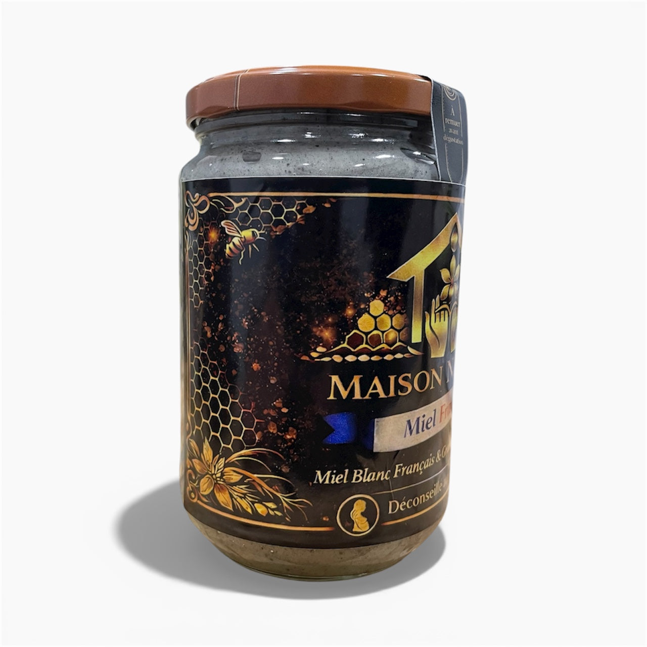 Miel à la Nigelle 1 kg