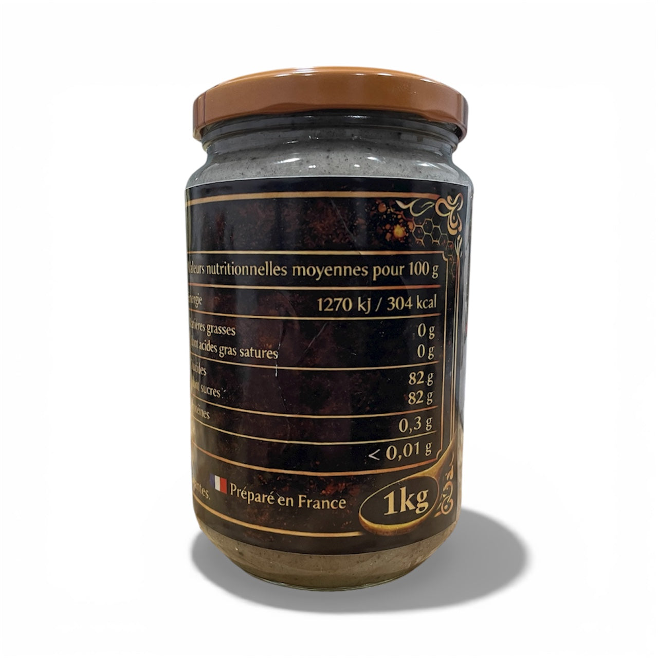 Miel à la Nigelle 1 kg