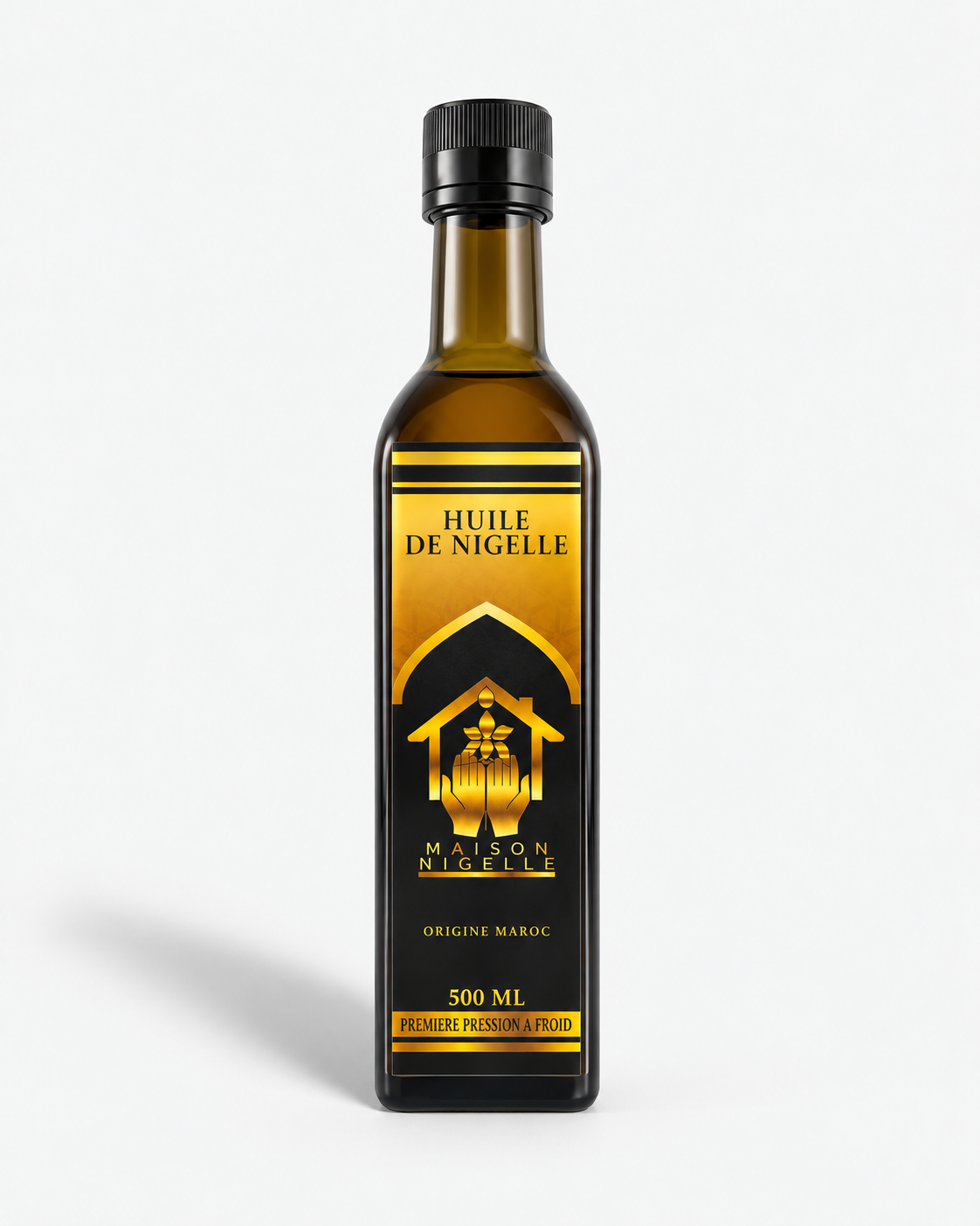 Huile de Nigelle Maroc