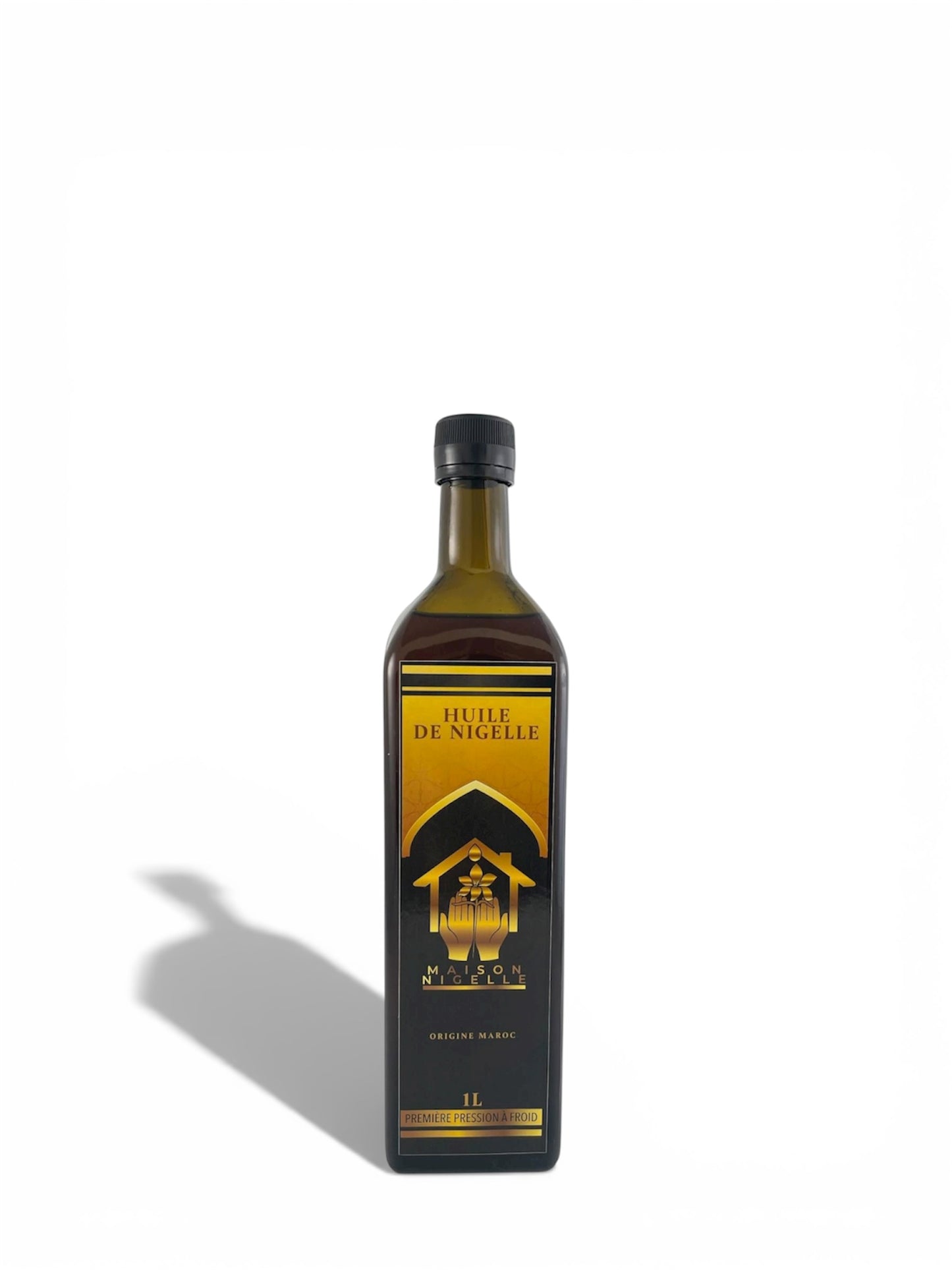 Huile de Nigelle Maroc 1L