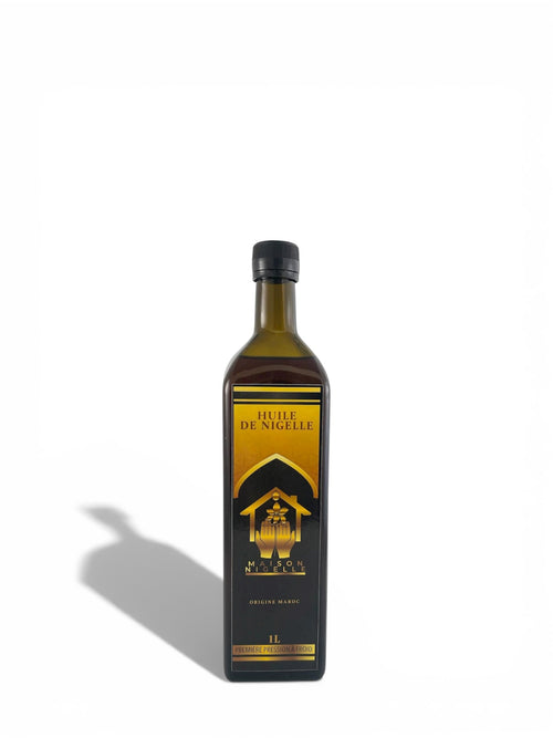 Huile de Nigelle Maroc 1L