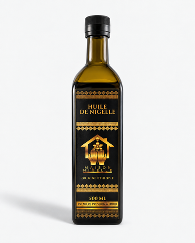 Huile de Nigelle Éthiopie