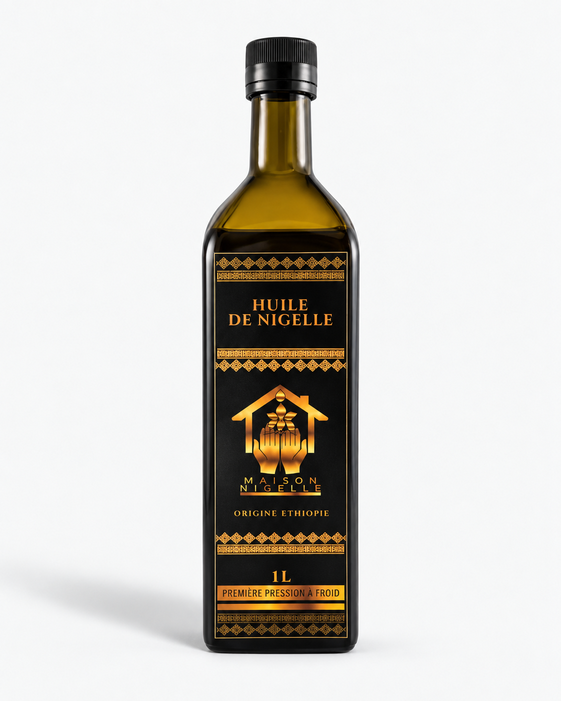 Huile de Nigelle Éthiopie