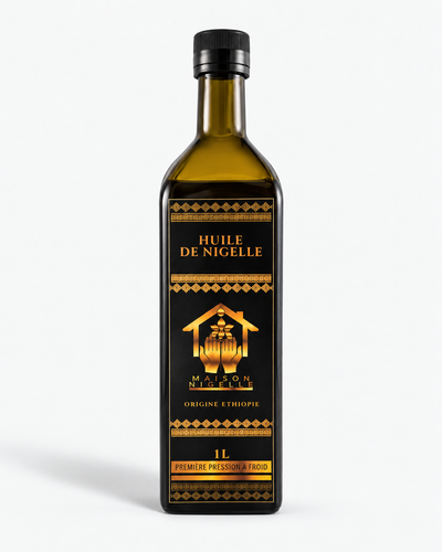 Huile de Nigelle Éthiopie