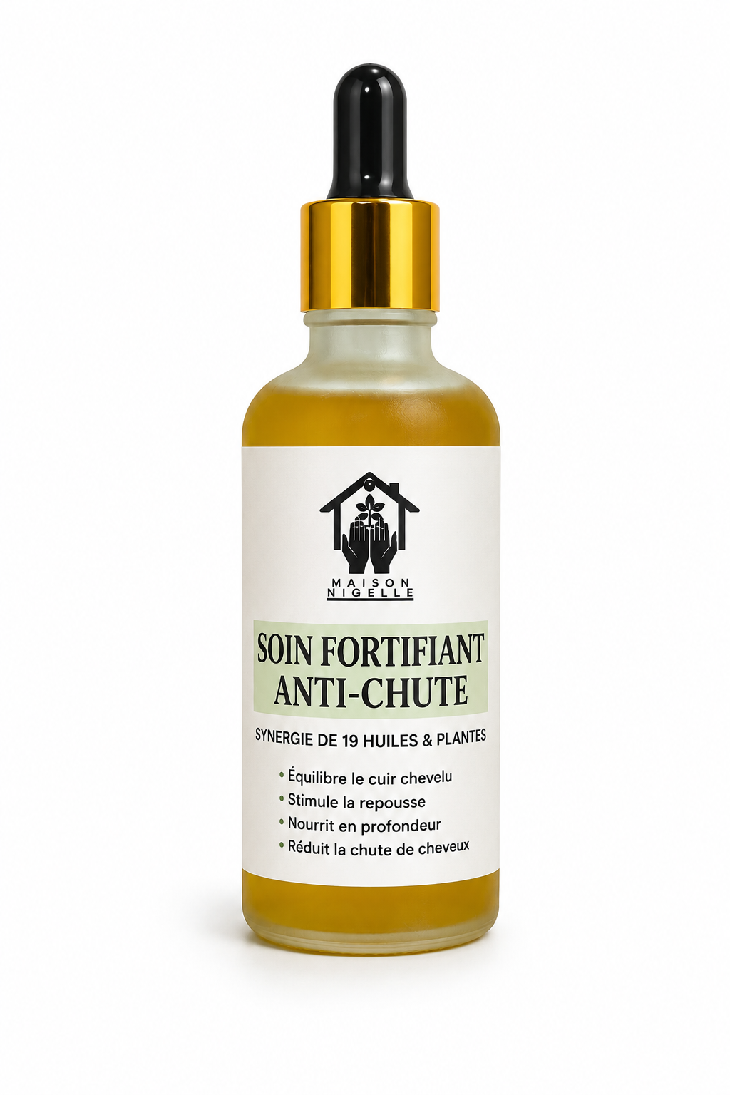 Soin fortifiant Anti-Chute à l'Huile de Nigelle