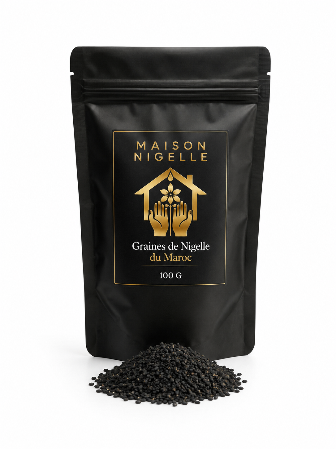 Graine de Nigelle du Maroc