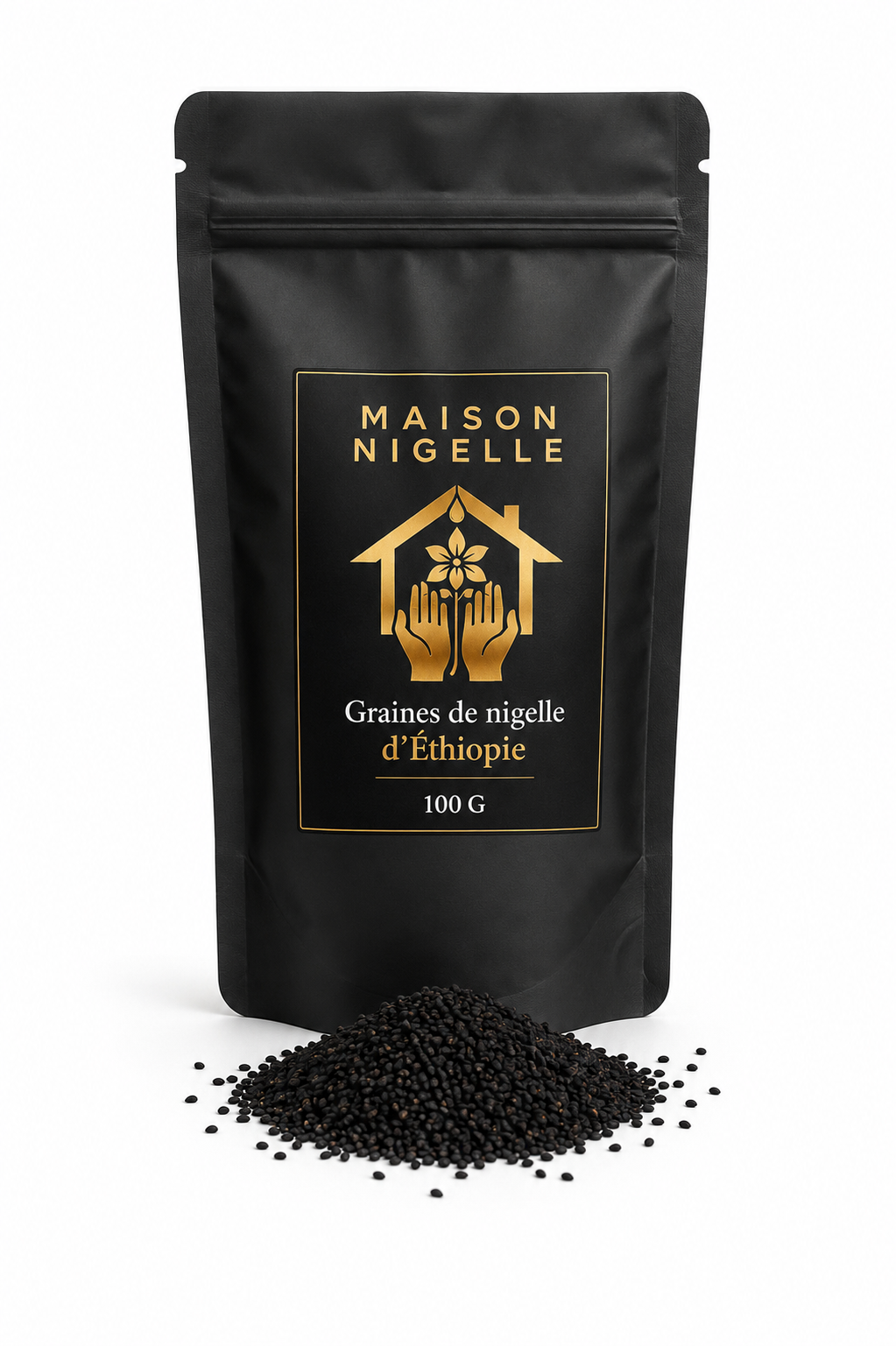 Graine de Nigelle d'Ethiopie 100 gr