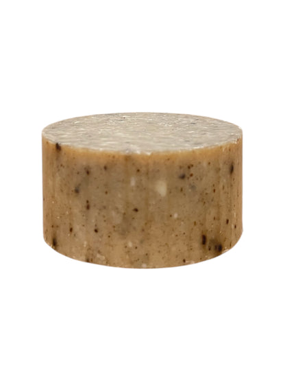 Savon naturel saponifié à froid à l'huile et graines de Nigelle