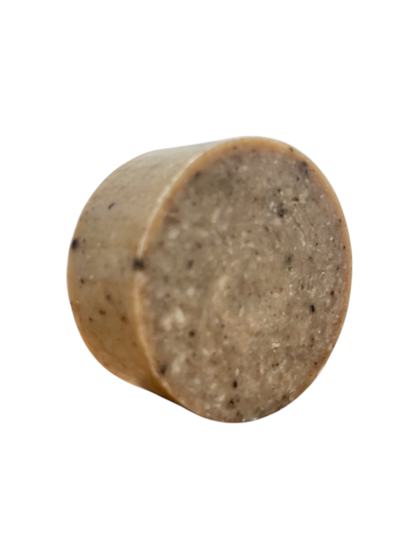 Savon naturel saponifié à froid à l'huile et graines de Nigelle