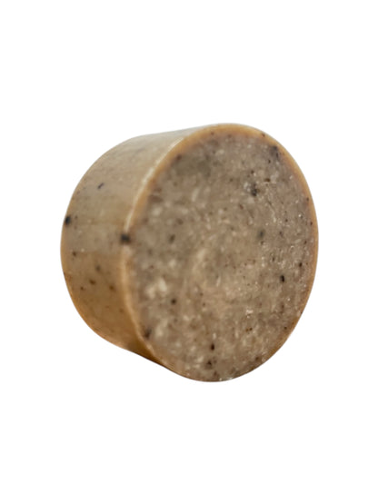 Savon naturel saponifié à froid à l'huile et graines de Nigelle