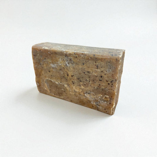 Savon de Nigelle au Café