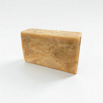 Savon Nigelle & Curcuma Surgras – Savon Naturel Saponifié à Froid pour Visage, Peau et Corps – 100 g
