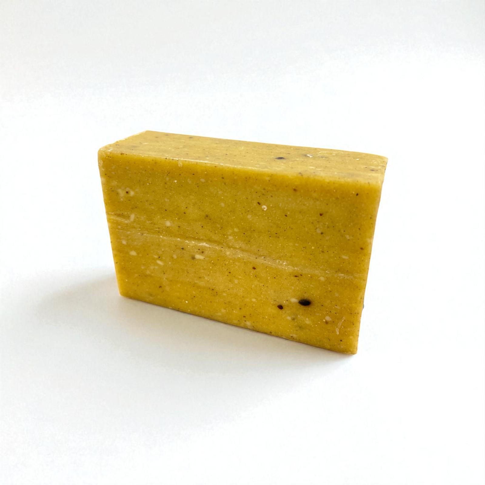 Savon de Nigelle au Soufre