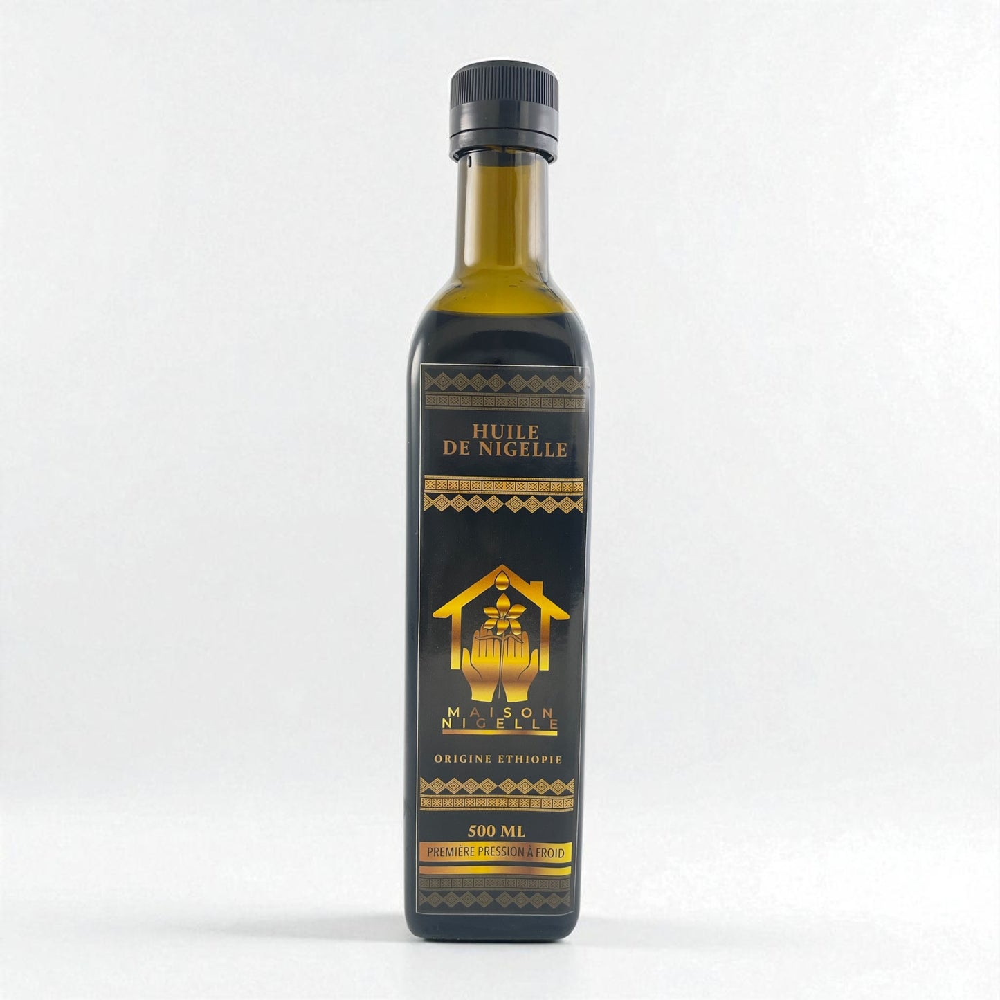 Huile de Nigelle d'Ethiopie 500 ml