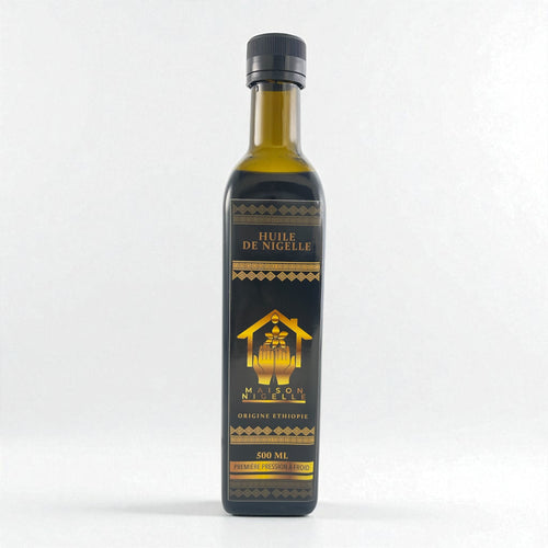 Huile de Nigelle d'Ethiopie 500 ml