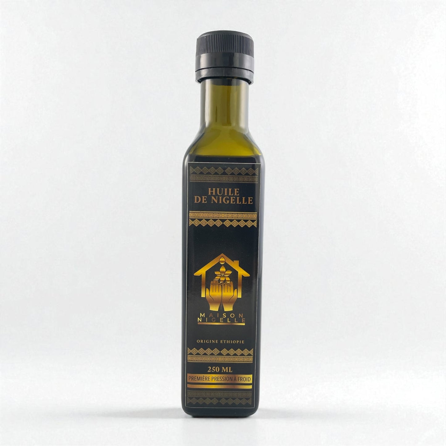 Huile de Nigelle d'Ethiopie 250 ml