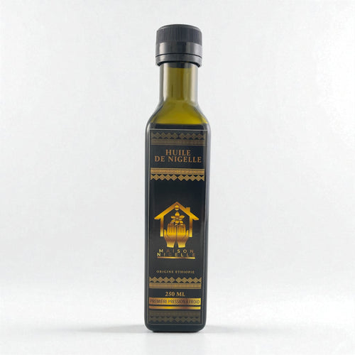 Huile de Nigelle d'Ethiopie 250 ml