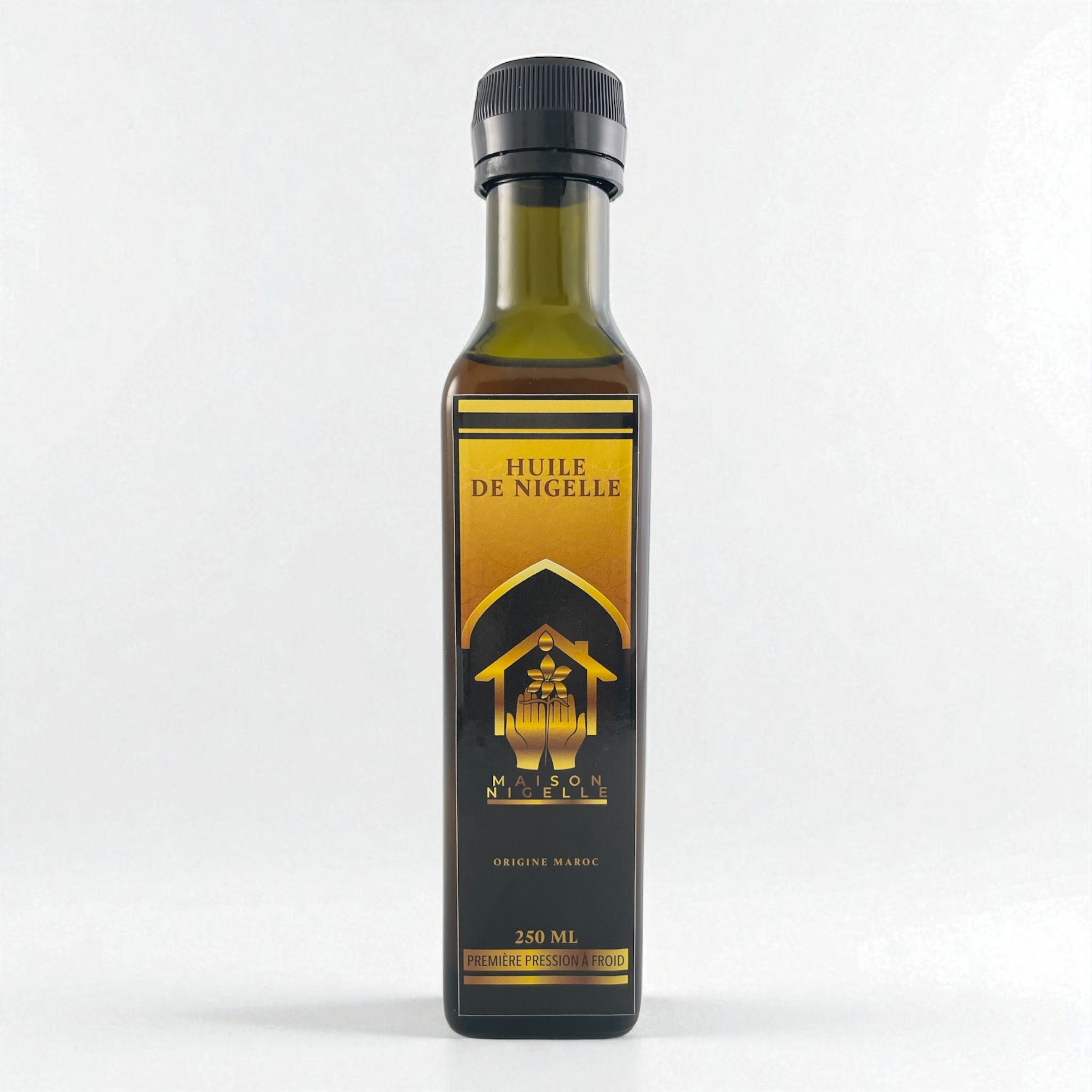Huile de Nigelle Maroc 250 ml