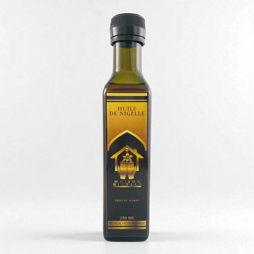 Huile de Nigelle Maroc 250 ml