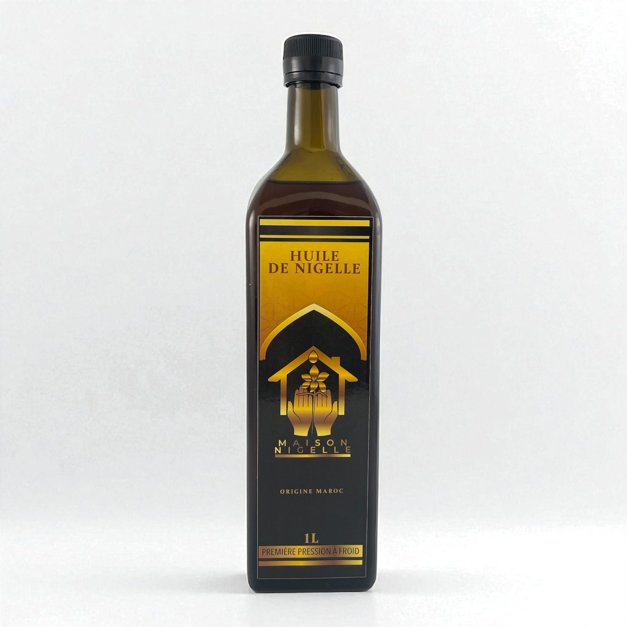 Huile de Nigelle Maroc 1L