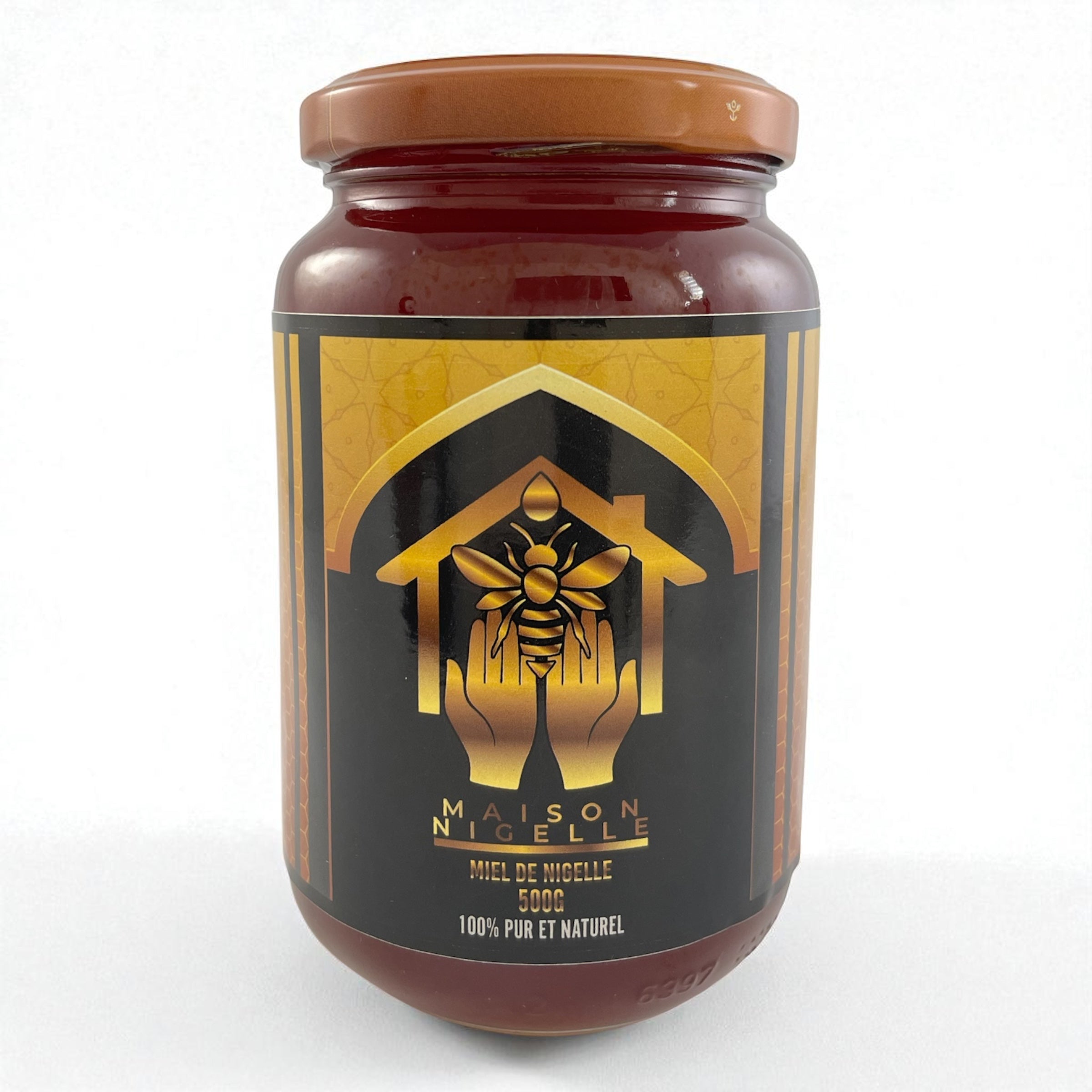 Miel de Nigelle 500 gr