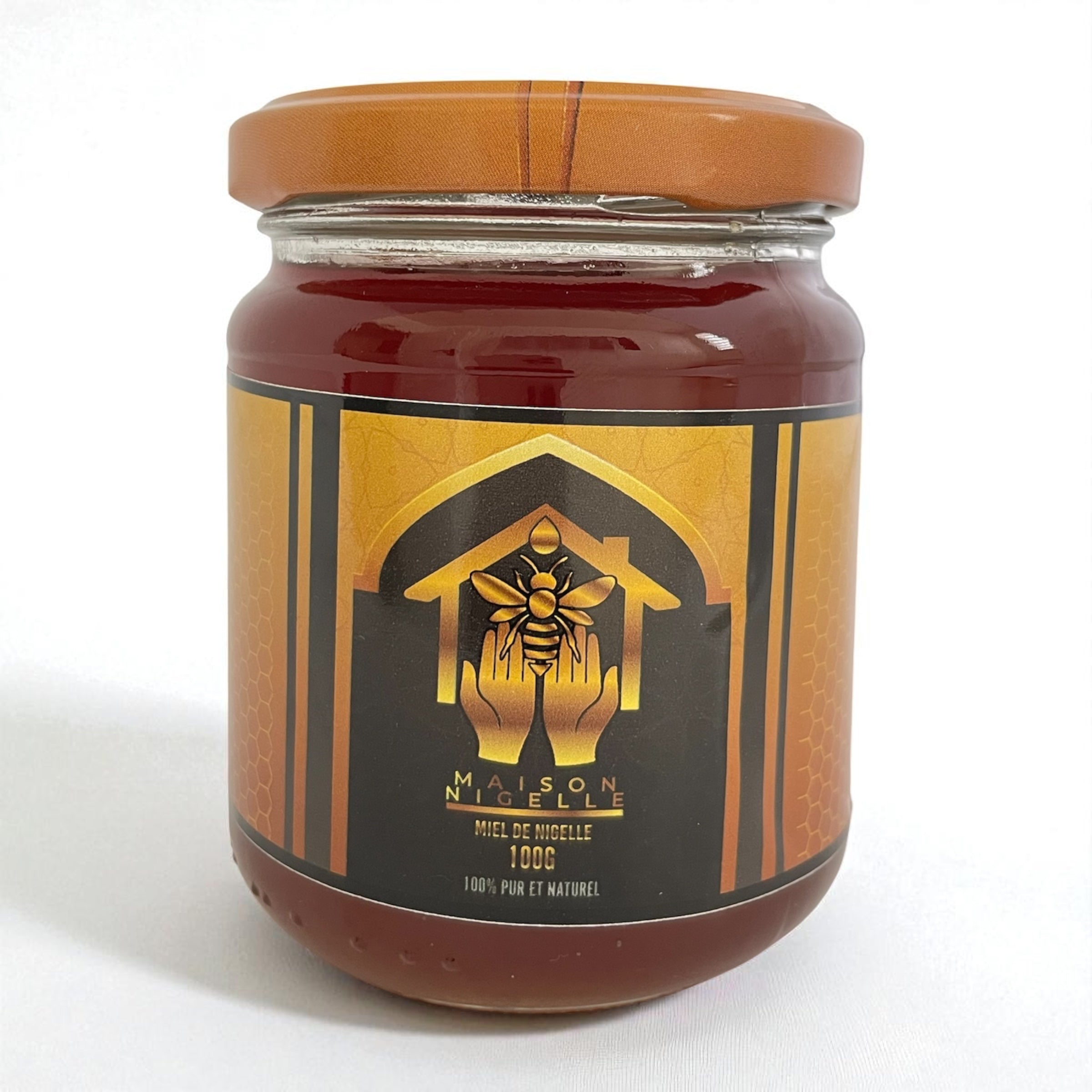 Miel de Nigelle 250 gr