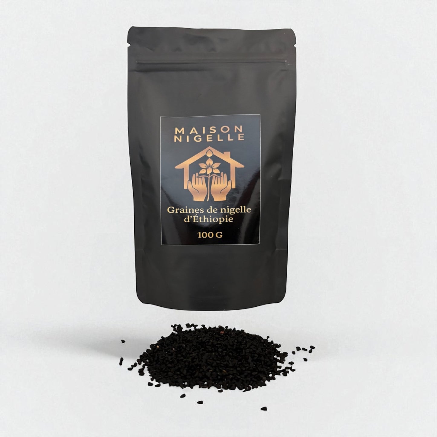 Graine de Nigelle d'Ethiopie 100 gr