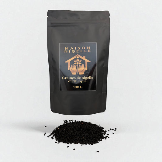 Graine de Nigelle d'Ethiopie 100 gr