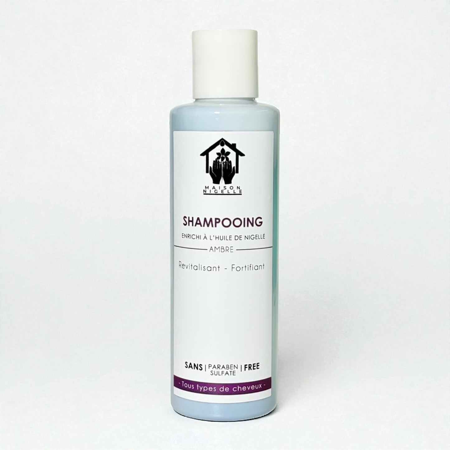 Shampoing à l'Huile de Nigelle 200 ml