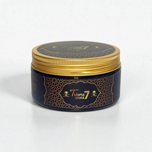 Pot 7 Guérisons Trésors 7 Shifa 300g