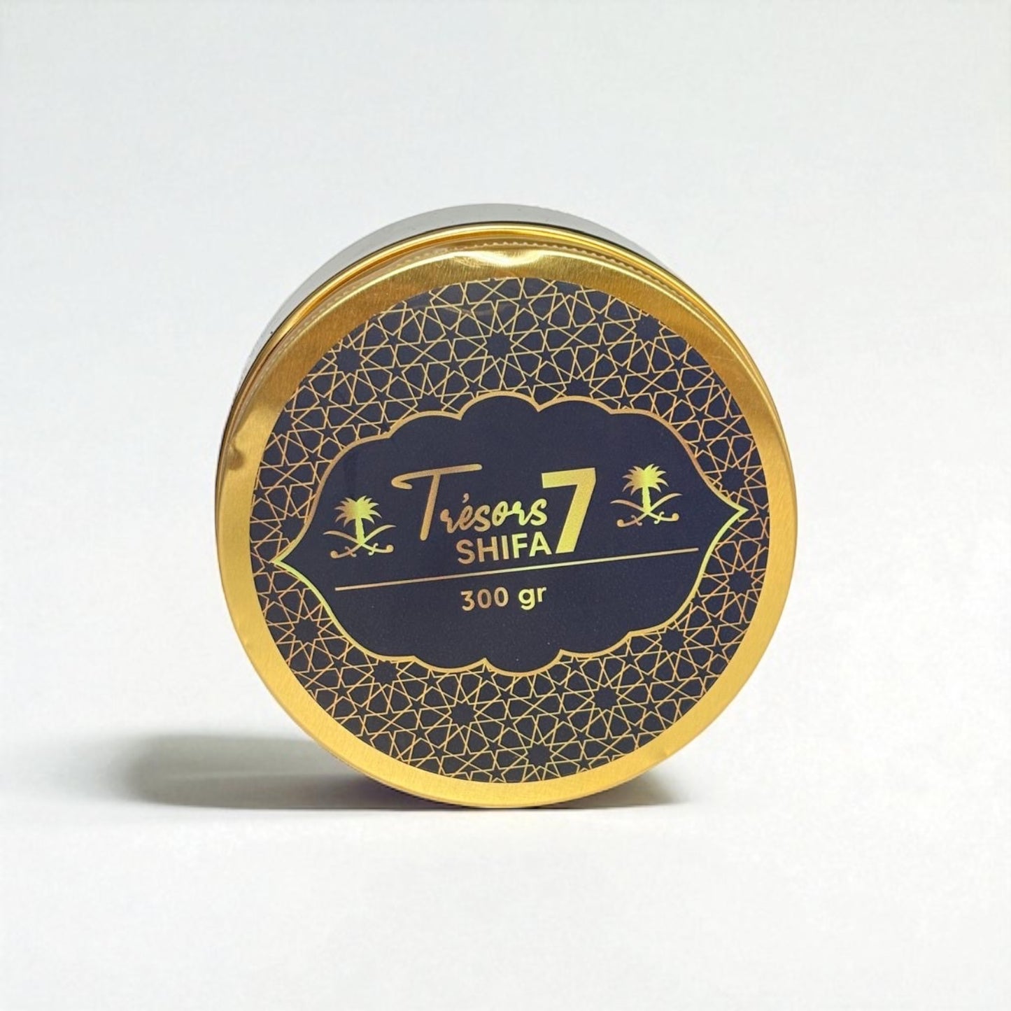 Pot 7 Guérisons Trésors 7 Shifa 300g