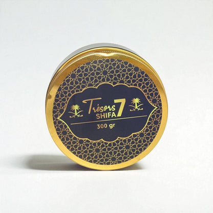 Pot 7 Guérisons Trésors 7 Shifa 300g