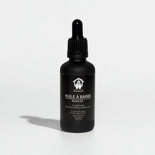 Huile à barbe de Nigelle