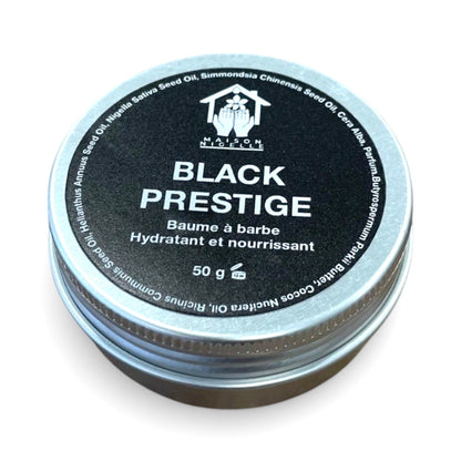 Baume à barbe à la Nigelle – Hydratant, Nourrissant & Discipline la barbe