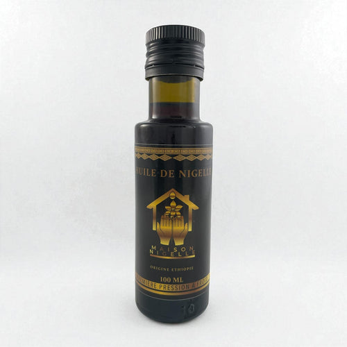 Huile de Nigelle d'Ethiopie 100 ml